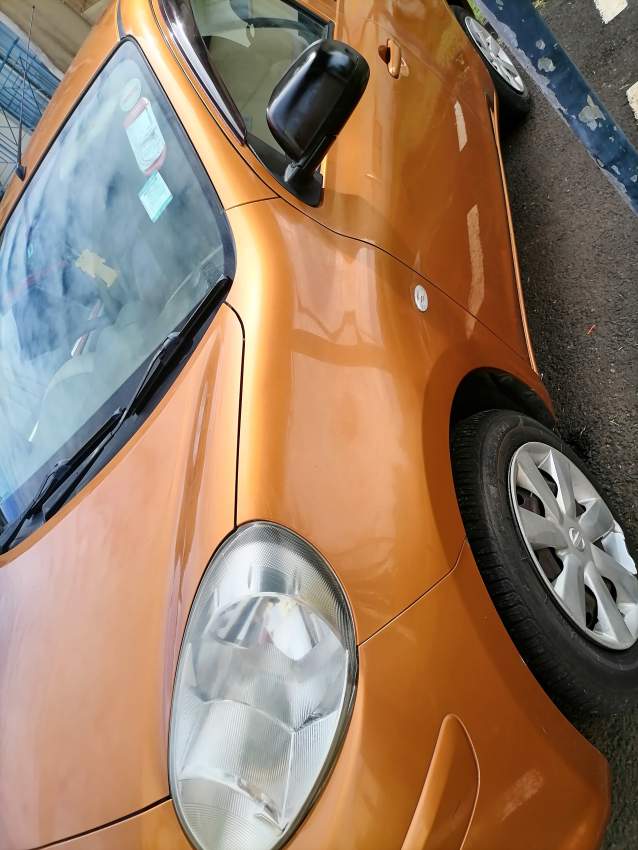 Nissan March À Vendre - 3 - Compact cars  on Aster Vender