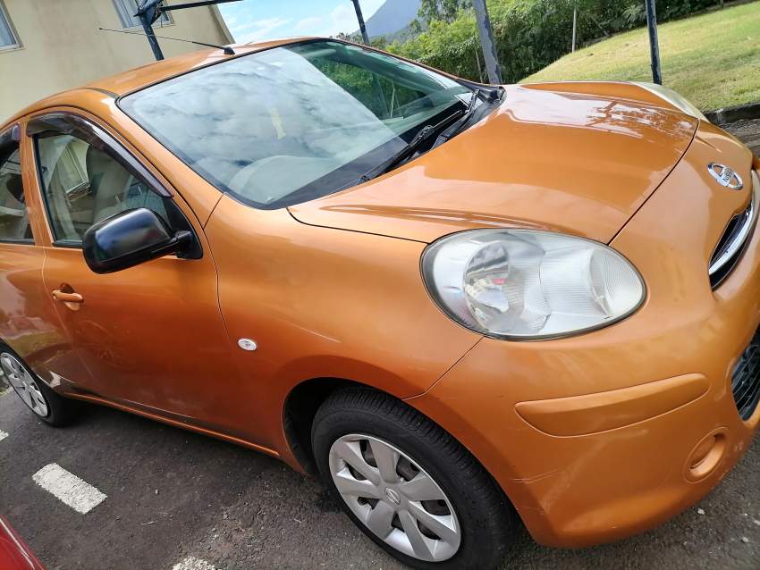 Nissan March À Vendre - 4 - Compact cars  on Aster Vender