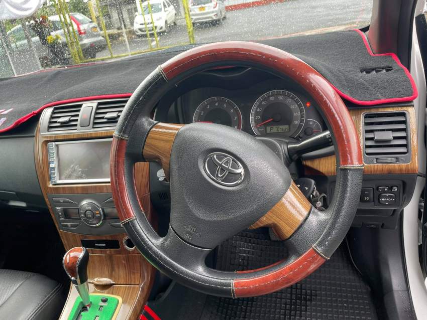 Toyota Fielder Yr 11  - 3 - Family Cars  on Aster Vender