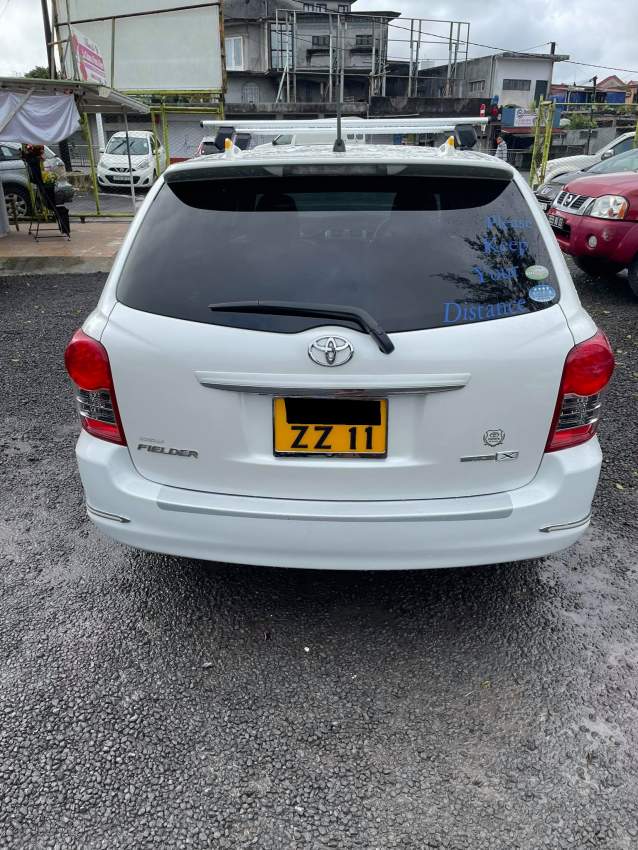 Toyota Fielder Yr 11  - 2 - Family Cars  on Aster Vender