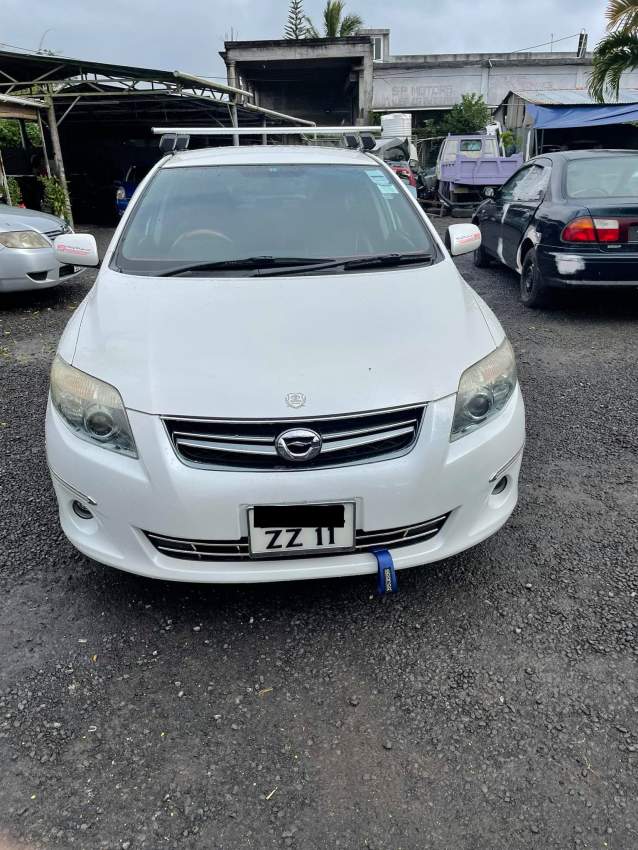 Toyota Fielder Yr 11  - 1 - Family Cars  on Aster Vender