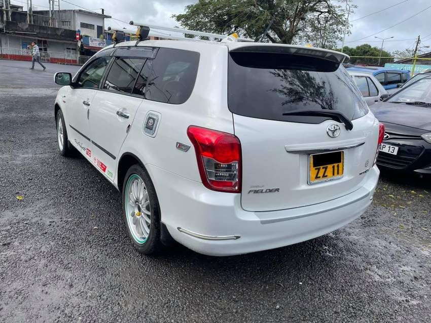 Toyota Fielder Yr 11  - 4 - Family Cars  on Aster Vender