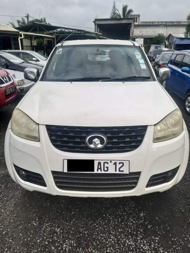 GMW Steed 5 Year 12  - 0 - Pickup trucks (4x4 & 4x2)  on Aster Vender