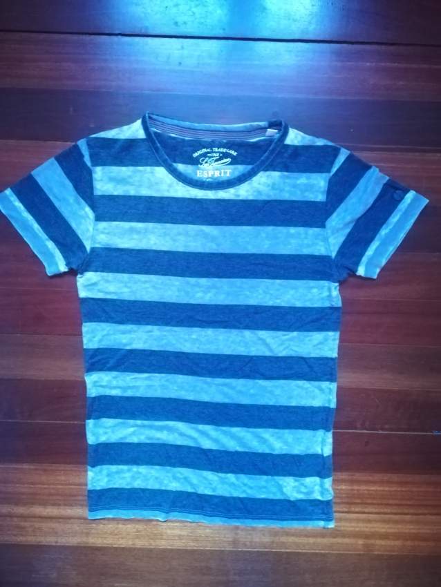 Tshirt Esprit - 0 - T shirts (Boys)  on Aster Vender