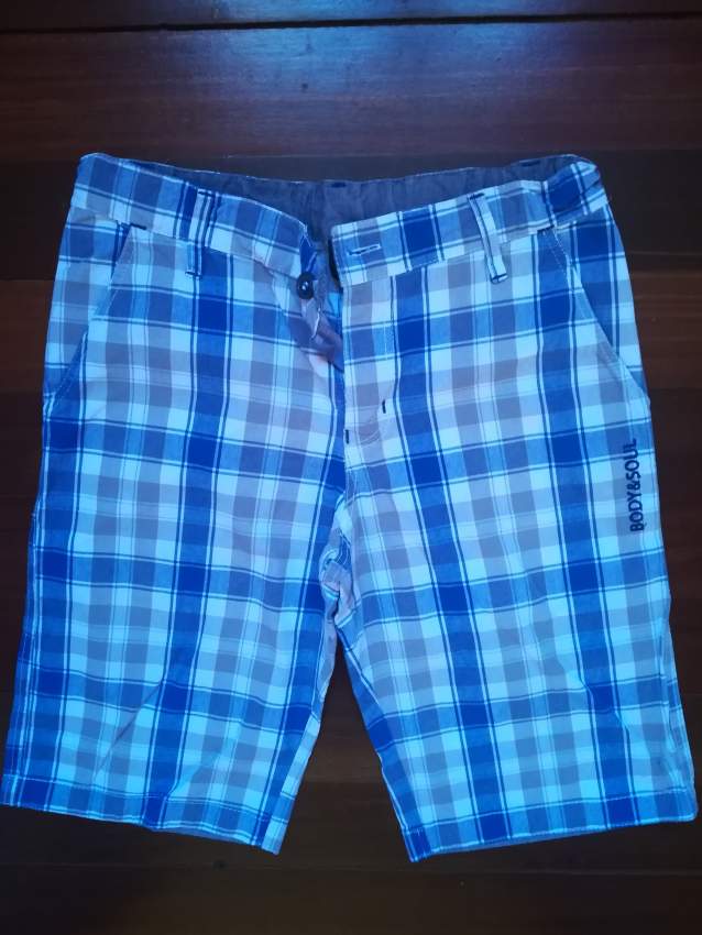 Short Body & Soul - 0 - Shorts (Boys)  on Aster Vender
