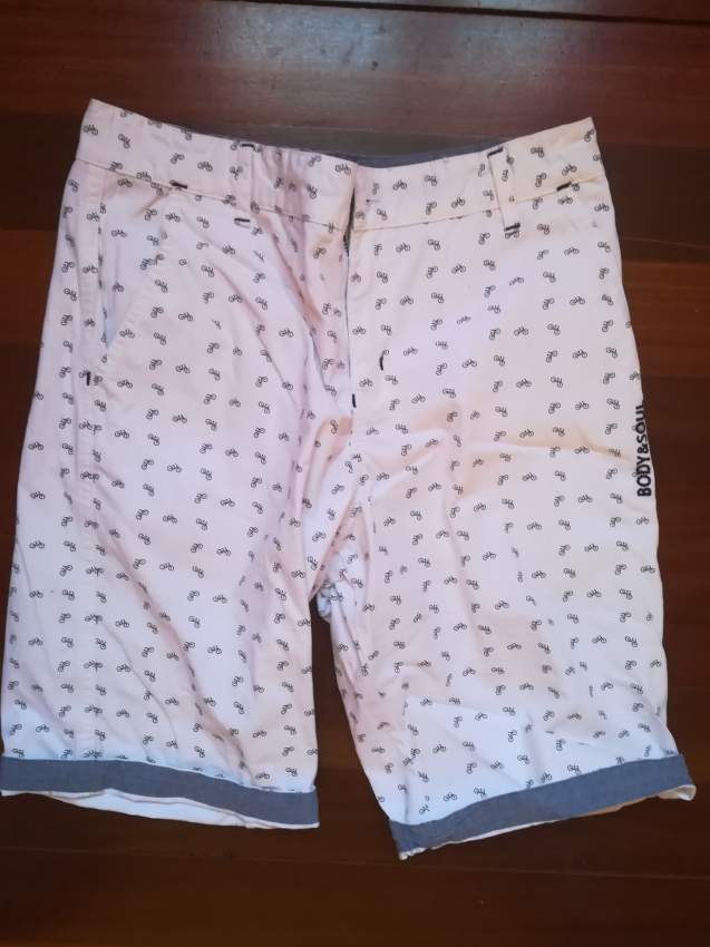 Short Body & Soul - 0 - Shorts (Boys)  on Aster Vender
