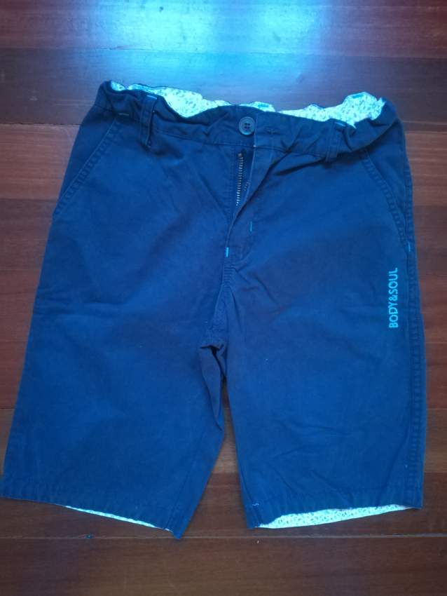 Short Body & Soul - 0 - Shorts (Boys)  on Aster Vender