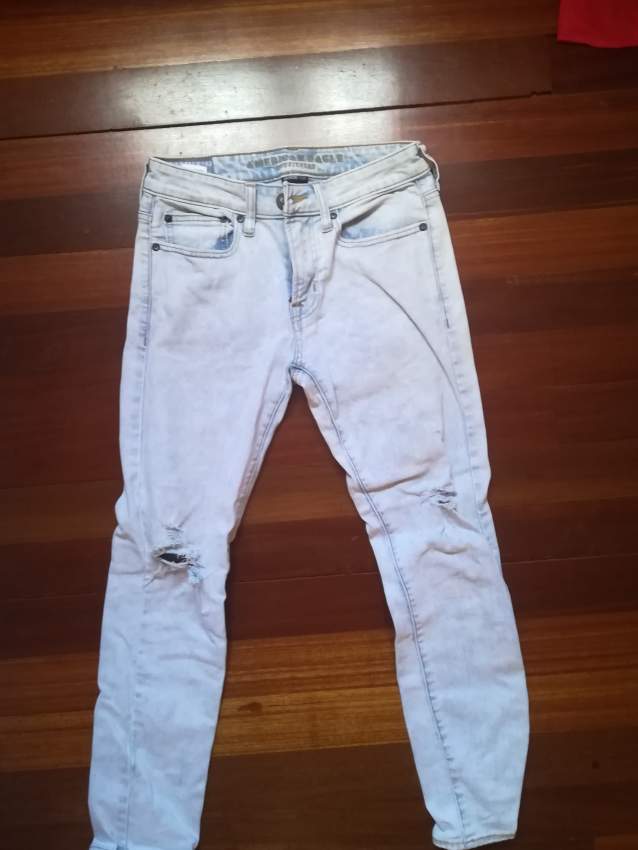 Jeans American Eagle - 0 - Pants (Boys)  on Aster Vender