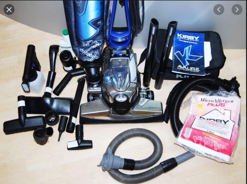Kirby Vacuum Cleaner - 0 - All electronics products  on Aster Vender