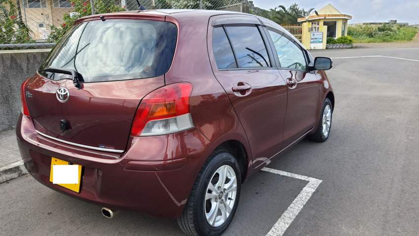 Toyota Vitz - 0 - Compact cars  on Aster Vender