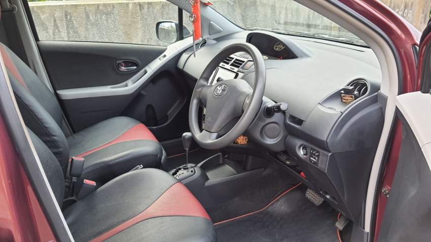 Toyota Vitz - 1 - Compact cars  on Aster Vender