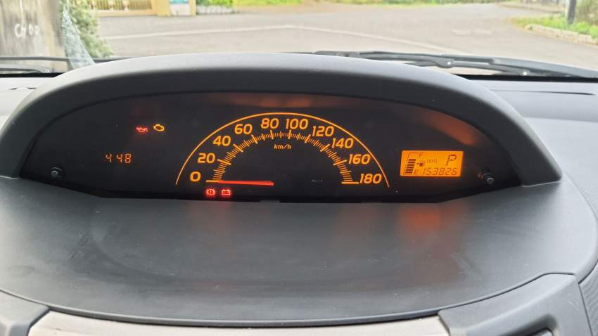 Toyota Vitz - 3 - Compact cars  on Aster Vender