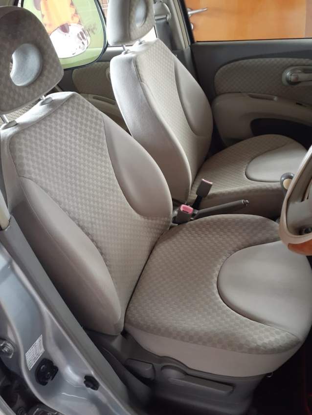 Nissan March AK12 - 0 - Compact cars  on Aster Vender