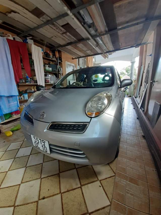 Nissan March AK12 - 5 - Compact cars  on Aster Vender