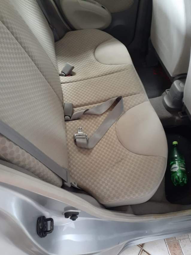 Nissan March AK12 - 3 - Compact cars  on Aster Vender