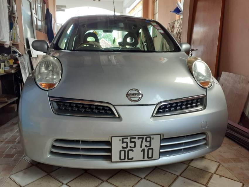 Nissan March AK12 - 6 - Compact cars  on Aster Vender