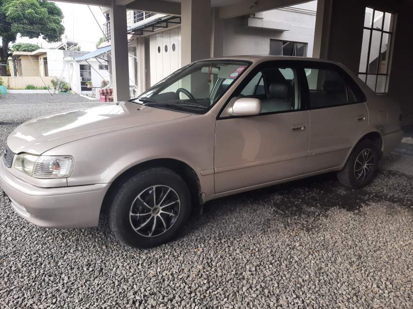 Toyota Corolla EE111 Year 1999 - 8 - Family Cars  on Aster Vender