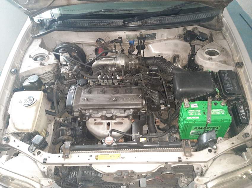 Toyota Corolla EE111 Year 1999 - 7 - Family Cars  on Aster Vender
