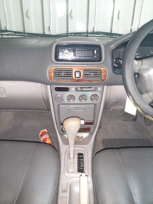 Toyota Corolla EE111 Year 1999 - 4 - Family Cars  on Aster Vender