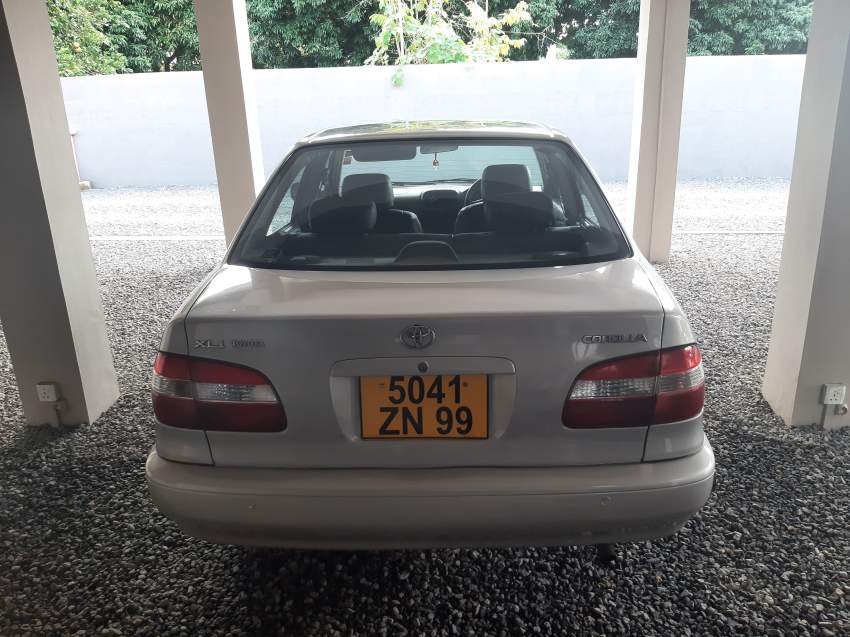 Toyota Corolla EE111 Year 1999 - 2 - Family Cars  on Aster Vender