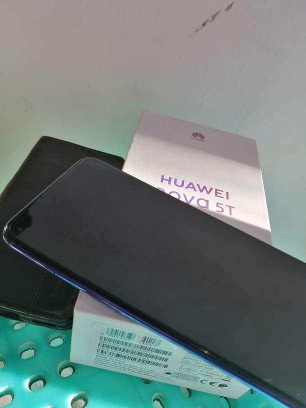 Huawei Nova 5T - 2 - Huawei Phones  on Aster Vender