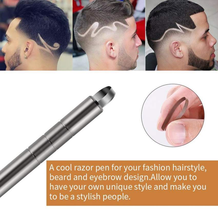 Razor Pen - 1 - Hair trimmers & clippers  on Aster Vender