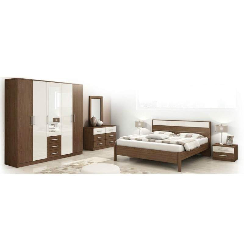 Bedroom Set - 0 - Bedroom Furnitures  on Aster Vender