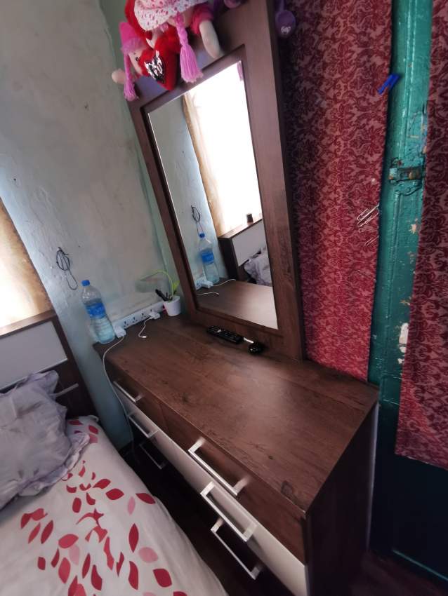 Bedroom Set - 3 - Bedroom Furnitures  on Aster Vender