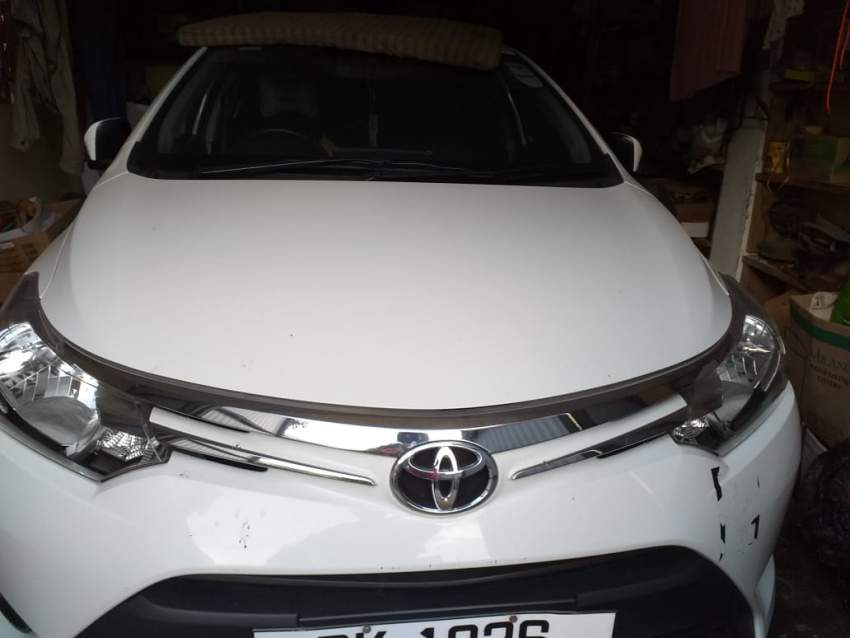 Toyota Yaris Sedan  - 0 - Family Cars  on Aster Vender