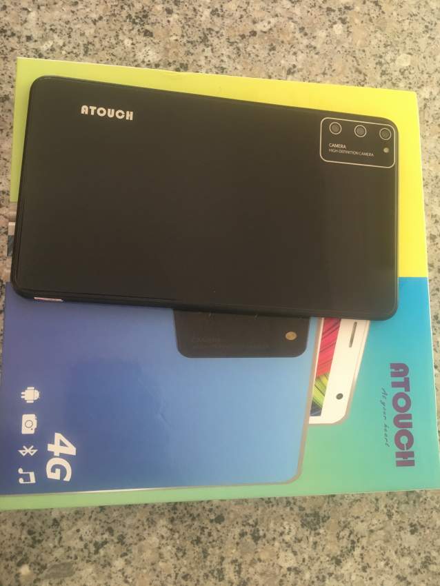 Atouch - 0 - Tablet  on Aster Vender