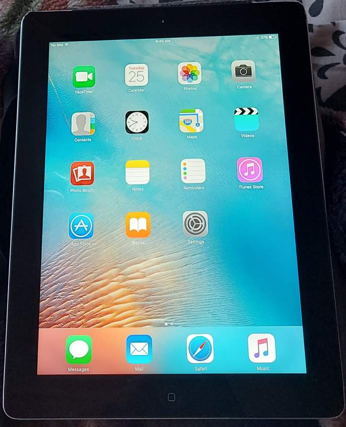 Ipad 3 for sale - 1 - Tablet  on Aster Vender