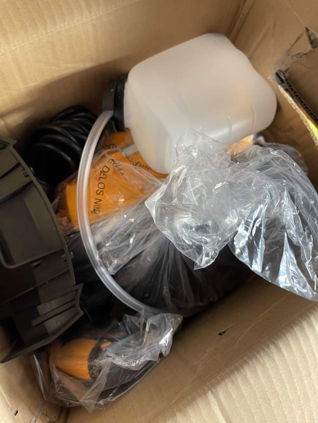 PRESSURE WASHER & VACUUM CLEANER - INGCO - 2 - All Hand Power Tools  on Aster Vender