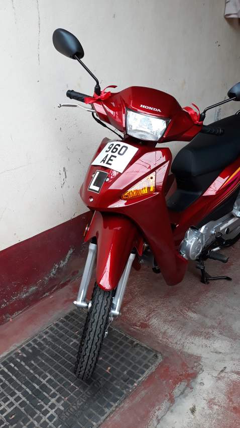 Honda Dream  - 0 - Scooters (above 50cc)  on Aster Vender