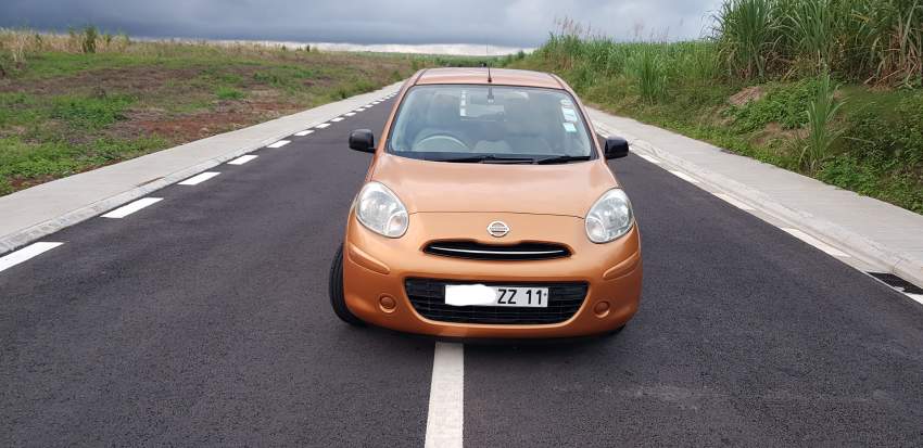 Nissan March ak13 - ZZ11 - Auto - 4 - Family Cars  on Aster Vender