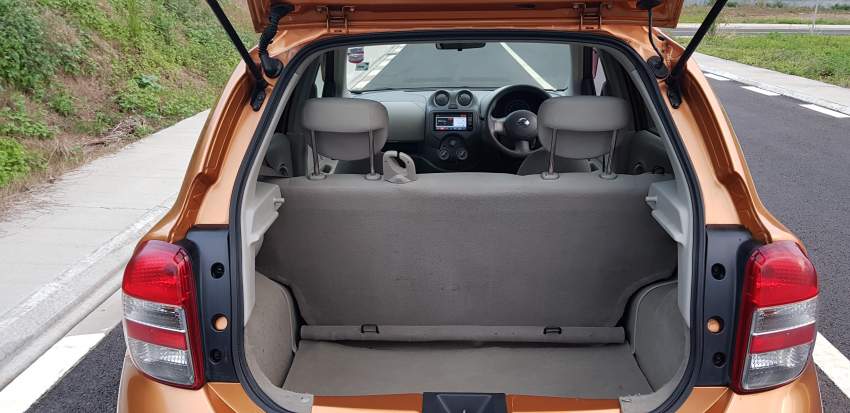 Nissan March ak13 - ZZ11 - Auto - 3 - Family Cars  on Aster Vender