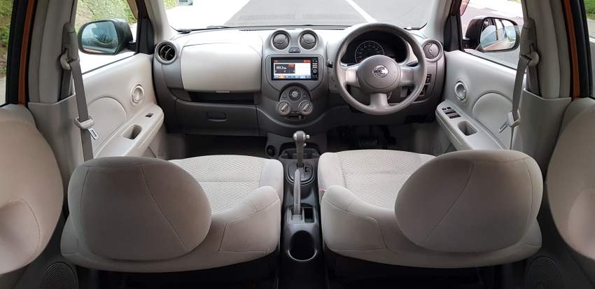 Nissan March ak13 - ZZ11 - Auto - 2 - Family Cars  on Aster Vender