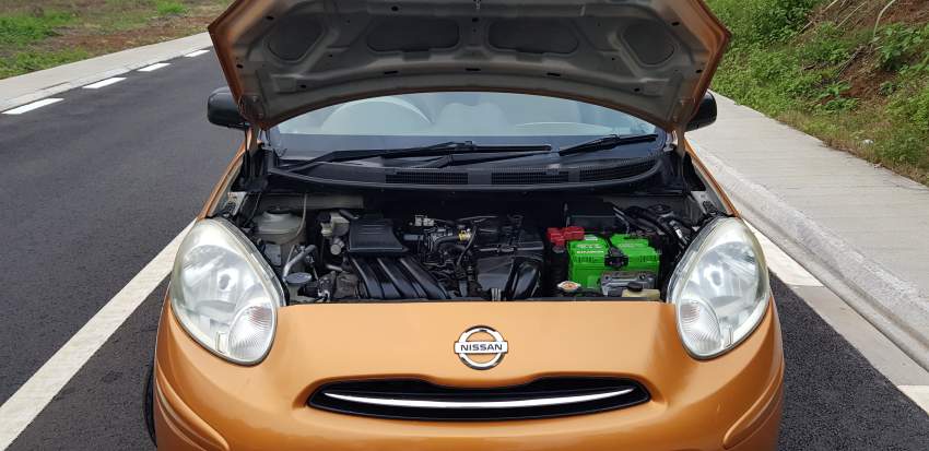 Nissan March ak13 - ZZ11 - Auto - 6 - Family Cars  on Aster Vender