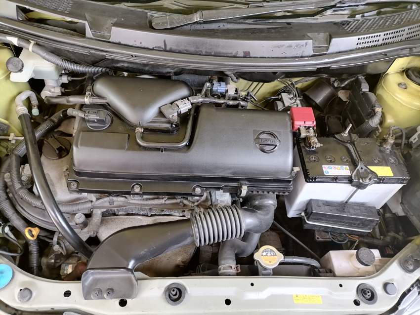 Nissan Ak12  - 2 - Compact cars  on Aster Vender