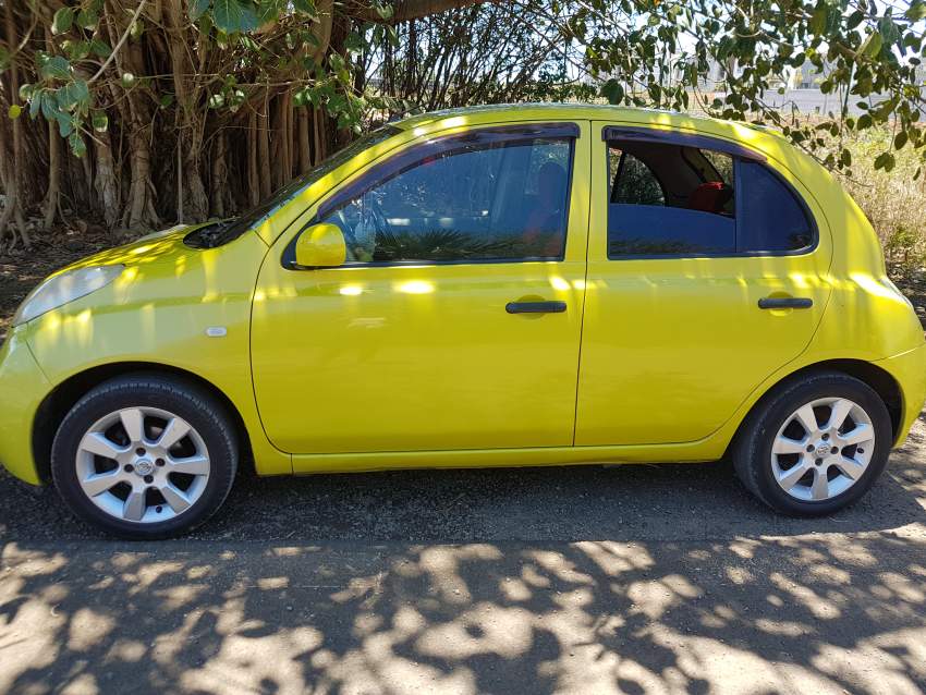 Nissan Ak12  - 0 - Compact cars  on Aster Vender