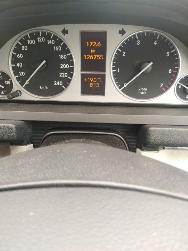 Mercedes Benz B150 - 7 - Family Cars  on Aster Vender