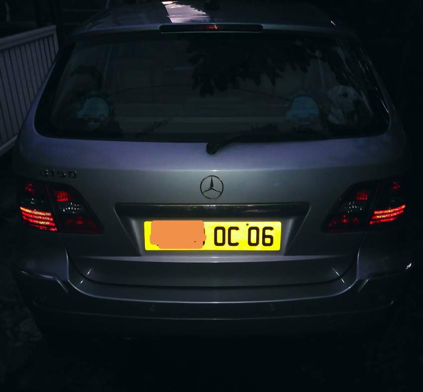 Mercedes Benz B150 - 2 - Family Cars  on Aster Vender
