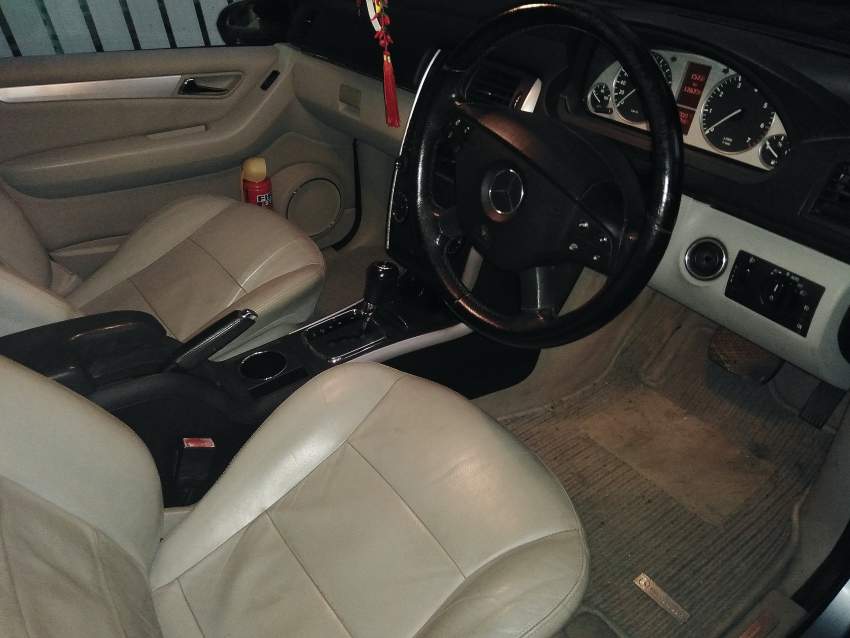 Mercedes Benz B150 - 0 - Family Cars  on Aster Vender