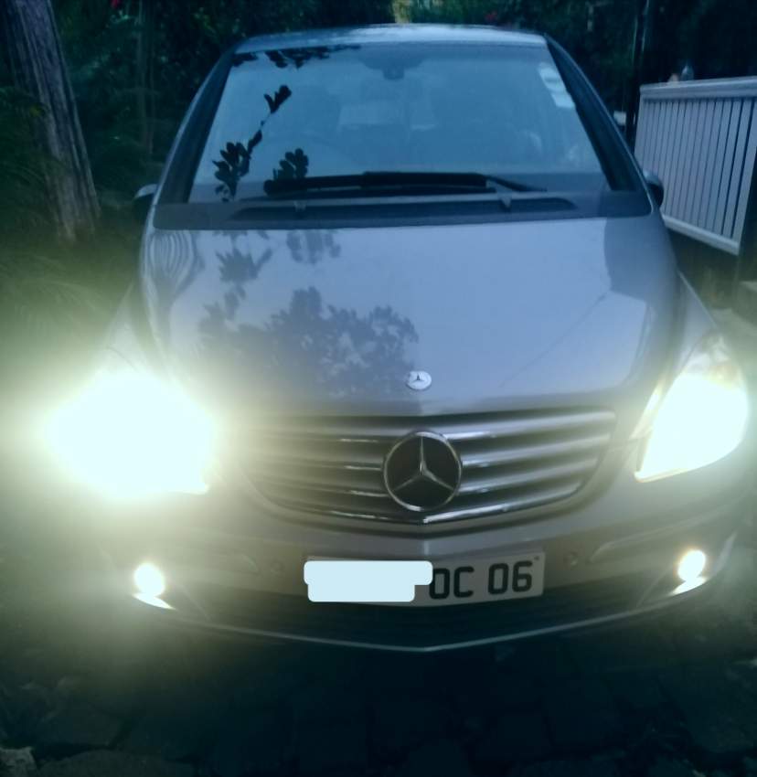 Mercedes Benz B150 - 5 - Family Cars  on Aster Vender