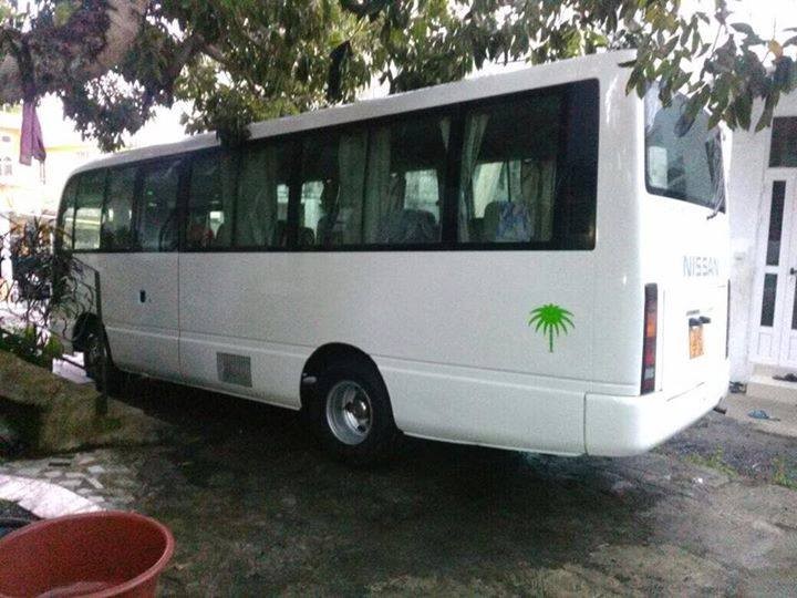 Bus Nissan Civilian year 2004 - 0 - Minibus  on Aster Vender