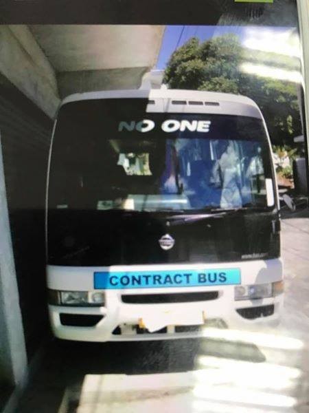 Bus Nissan Civilian year 2004 - 2 - Minibus  on Aster Vender