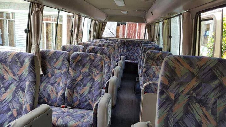 Bus Nissan Civilian year 2004 - 1 - Minibus  on Aster Vender