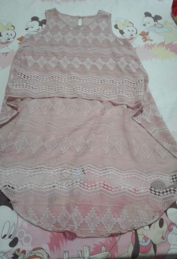 Pink Dress - 0 - Dresses (Girls)  on Aster Vender