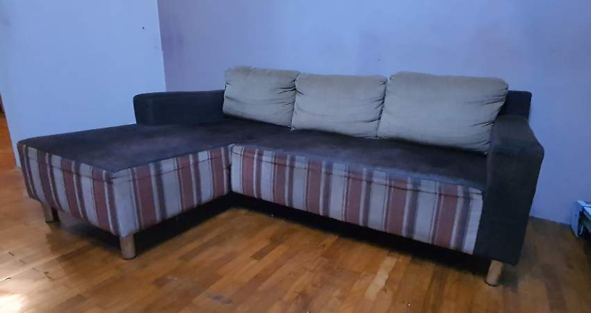 L shape sofa - 0 - Others  on Aster Vender