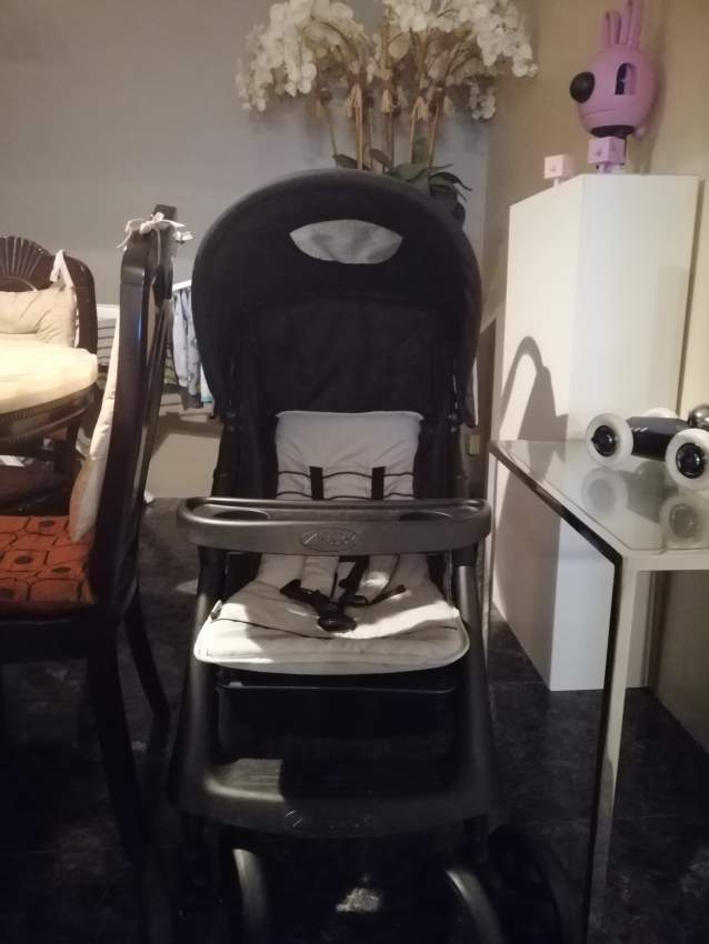 Baby stroller for sale  - 0 - Kids Stuff  on Aster Vender