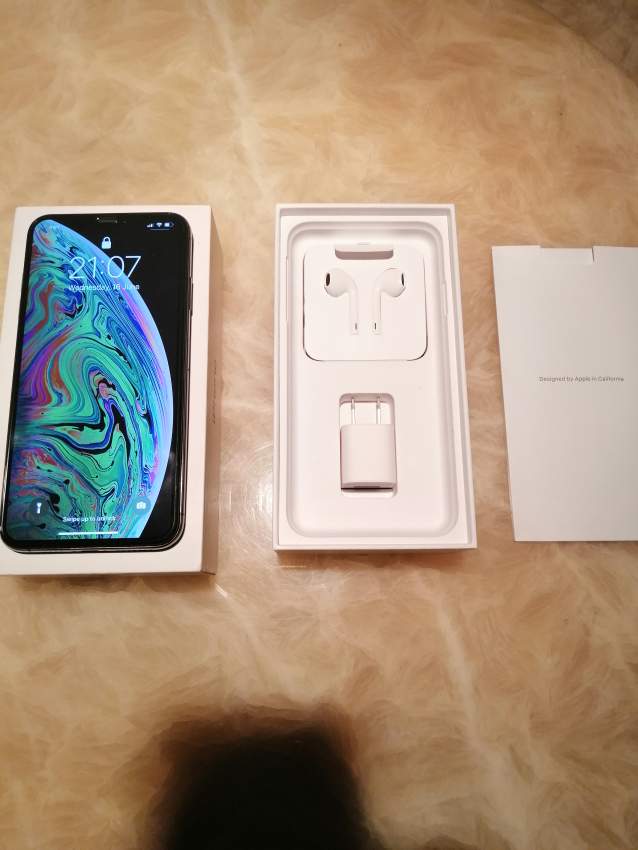 iPhone XS MAX for sale  - 1 - iPhones  on Aster Vender